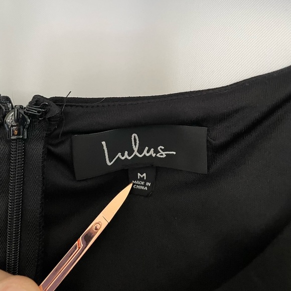 Lulus Midi Dress - Picture 2 of 3